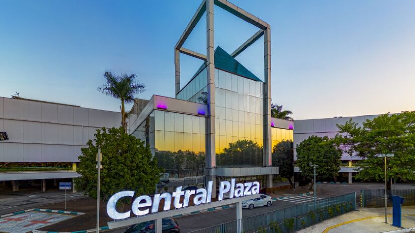 Central Plaza Shopping, fundado há mais de 20 anos na zona leste de São Paulo. Foto: Divulgação/Central Plaza Shopping