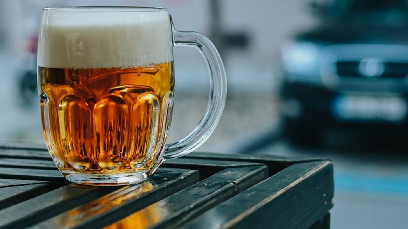 Para quem ama beber, mas odeia a ressaca no dia seguinte, a criação parece a realização de um sonho - (Hana Mara/Pexels)