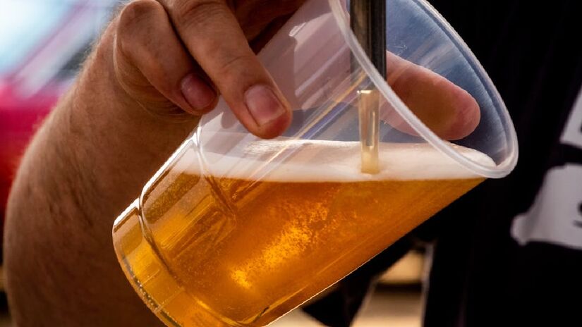 Estas cervejas são capazes de apenas ativarem o GABA  que, diferentemente da dopamina e da endorfina, não gera vício, ressaca ou agressividade - (Magda Ehlers/Pexels)