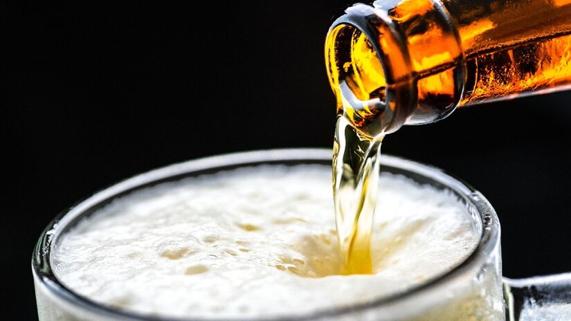 Vale da Cerveja produz mais de 1 milhão de litros de cerveja artesanal por mês. Imagem: PxHere