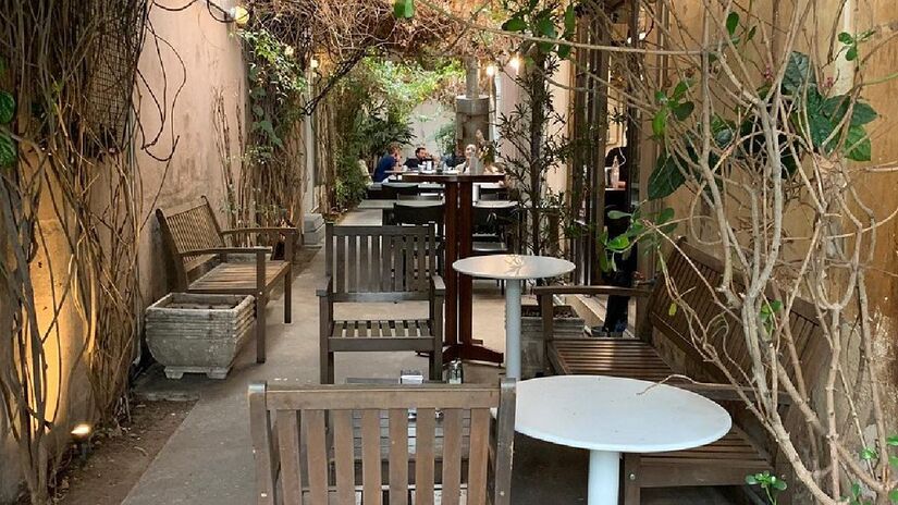 O Coffee Lab oferece opções variadas de bebidas. Imagem: Reprodução Tripadvisor