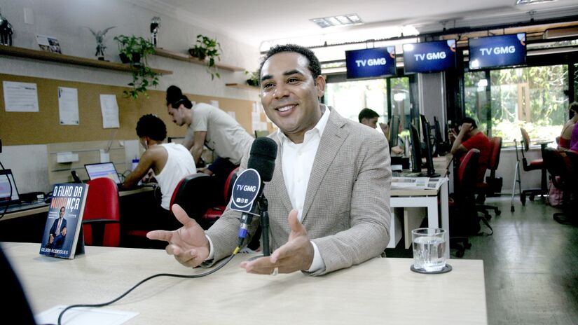 Em sua coluna, Gilson abordará a potência das comunidades brasileiras, projetos sociais e políticas públicas. 

