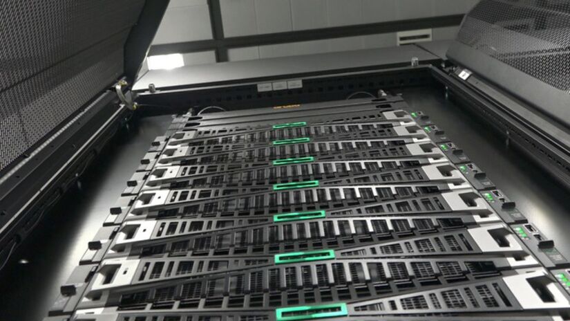 Tecnologia pode fazer previsões meteorológicas detalhadas para dez dias em menos de duas horas.

/Foto: SECOM/INPE