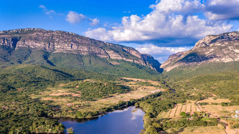 Sua extensão é uma das apostas recentes do Governo de Minas para o turismo ecológico/Divulgação