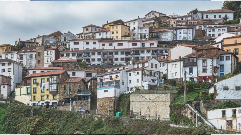 Pequena cidade reduz aluguel para novos moradores. Imagem: Pexels