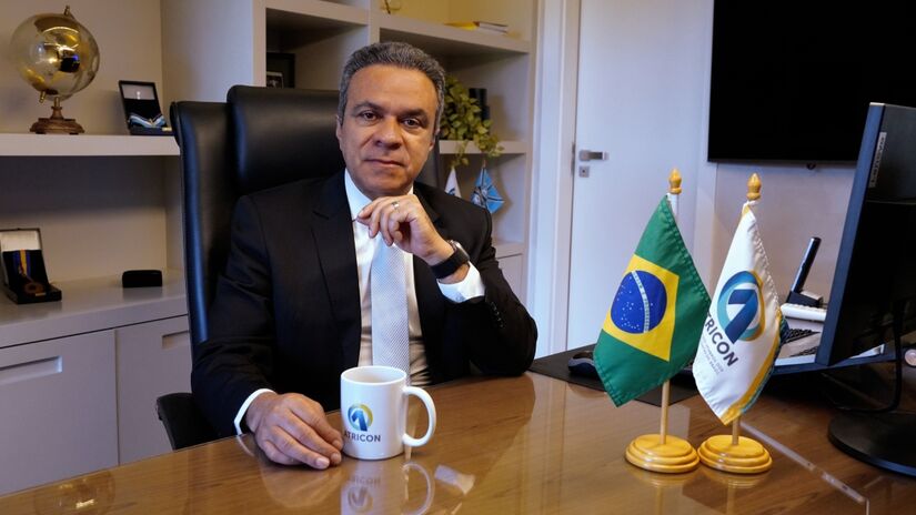 Edilson Silva é presidente da Associação dos Membros dos Tribunais de Contas do Brasil - Atricon. Fotos: Divulgação 