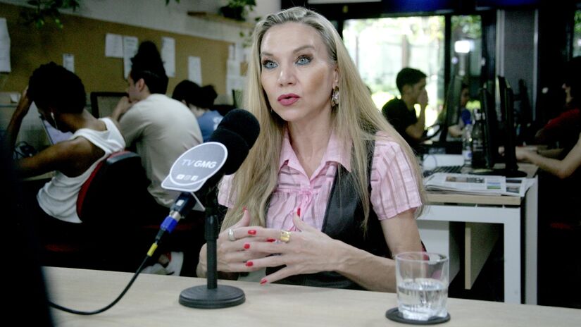 Ainda à Gazeta, Michele falou sobre mulheres no mundo dos negócios, comunicação nas empresas, futuro das indústrias no Brasil e deu dicas de como se comunicar melhor. 