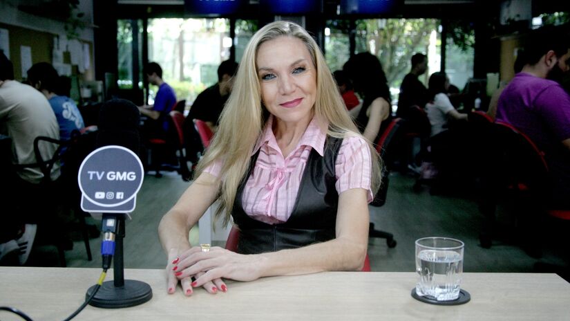 Com mais de 25 anos de experiência em negociações e gestão de equipes em grandes projetos, a executiva, que também atua como apresentadora, participou do programa 'Direto da Gazeta', na TV GMG.