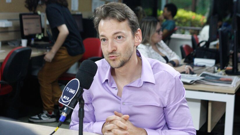 Entre os temas a serem tratados nas colunas de Harold Schultz na Gazeta estão o avanço da IA, implantação da tecnologia nas empresas brasileiras, curiosidades e estudos tecnológicos. 