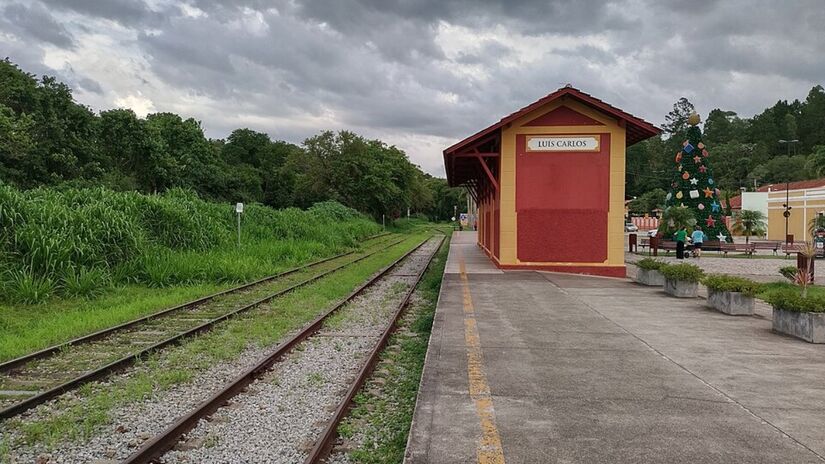 O trajeto entre São Luís, no Maranhão, e Parauapebas, no Pará, leva aproximadamente 16 horas (Foto: Geogast/Wikipedia Commons)