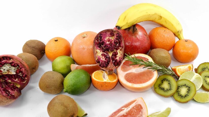 Frutas ricas em antioxidantes são ótimas para os rins. Imagem: Pixnio