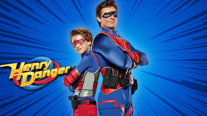 Henry Danger: um jovem recebe o convite para ser o assistente do "CapitãoMan", o herói da cidade, sendo o Kid Danger - (Divulgação/Nickelodeon)