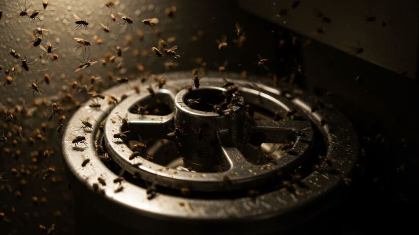 É importante fazer a higienização do ambiente para afastar as músicas - Freepik 