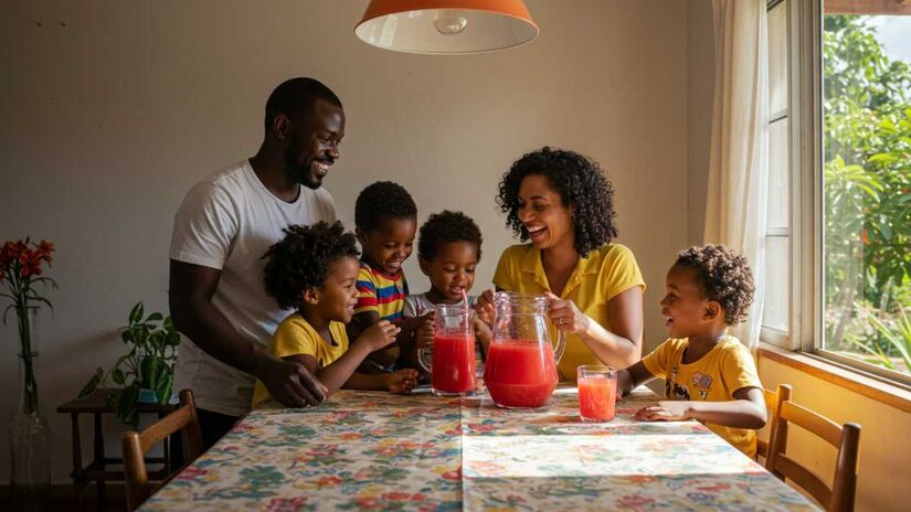 Muito mais do que uma bebida refrescante, a fruta brilha em diversas receitas , mostrando novidades para compor pratos sofisticados e soluções caseiras que conquistam pela praticidade.