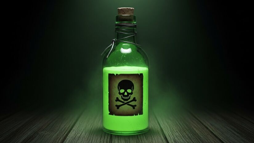 Falsificação ou adulteração: produtos que são falsificados ou que não correspondem à formulação registrada são alvos de suspensão | Imagem gerada por IA