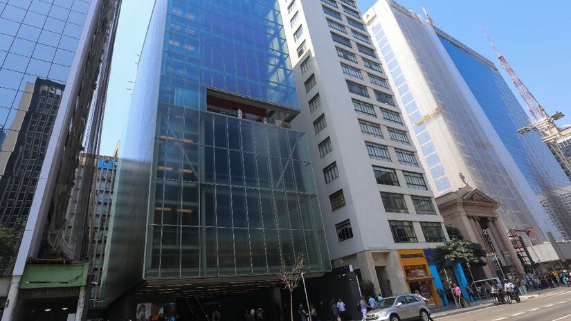 O IMS oferece lugar tranquilo para trabalhar na Paulista. Imagem: Governo do Estado de São Paulo