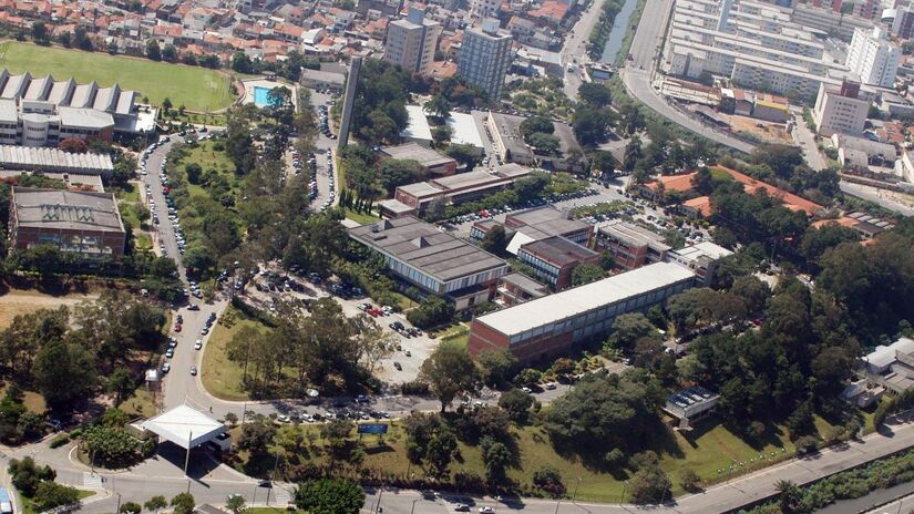 IMT é um das melhores instituições de ensino superior do país quando se trata de tecnologia. Imagem: Infomaua/Wikimedia Commons
