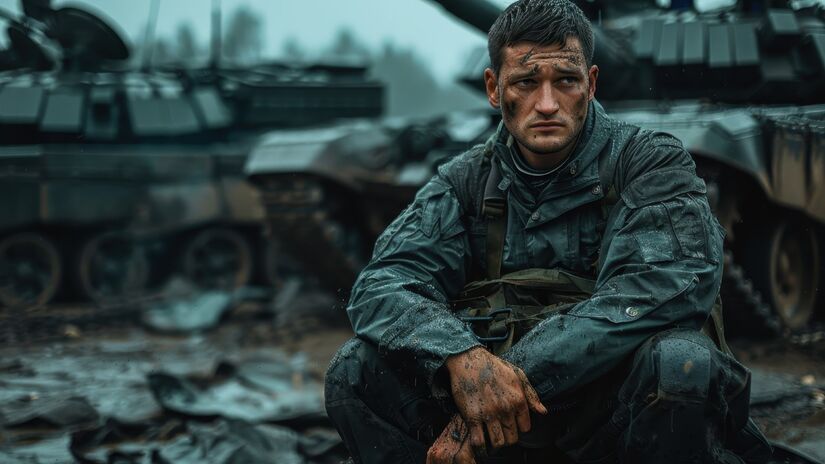 A história da Letônia também ajuda a explicar o quadro atual. Durante a Segunda Guerra Mundial, o país perdeu uma parcela significativa de sua população masculina, e os efeitos dessa perda ainda são sentidos. Fotos: Freepik