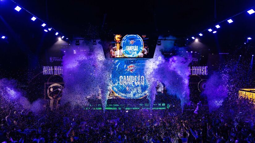 Brasil ultrapassa 50 milhões de admiradores e se torna um dos maiores mercados globais da NBA