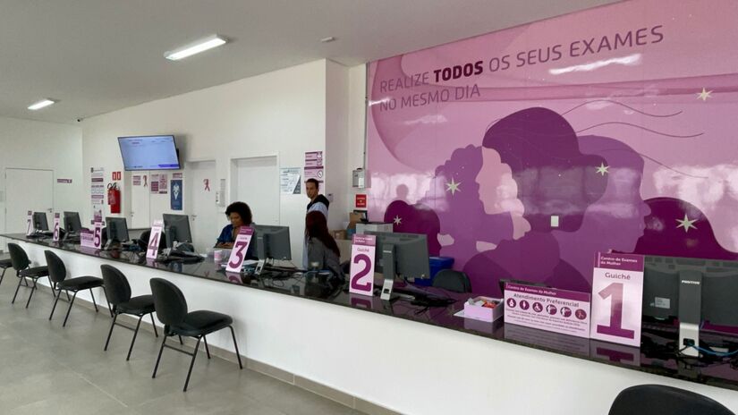 Neste mês de outurbro a prefeitura promete agilizar os atendimentos | Divulgação/SMS