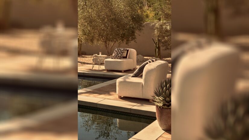 Esta loja será a primeira a trazer a coleção H&M Home ao país | Divulgação/H&M