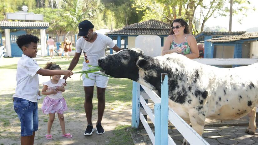 Programação conta com atividades voltadas a toda a família.