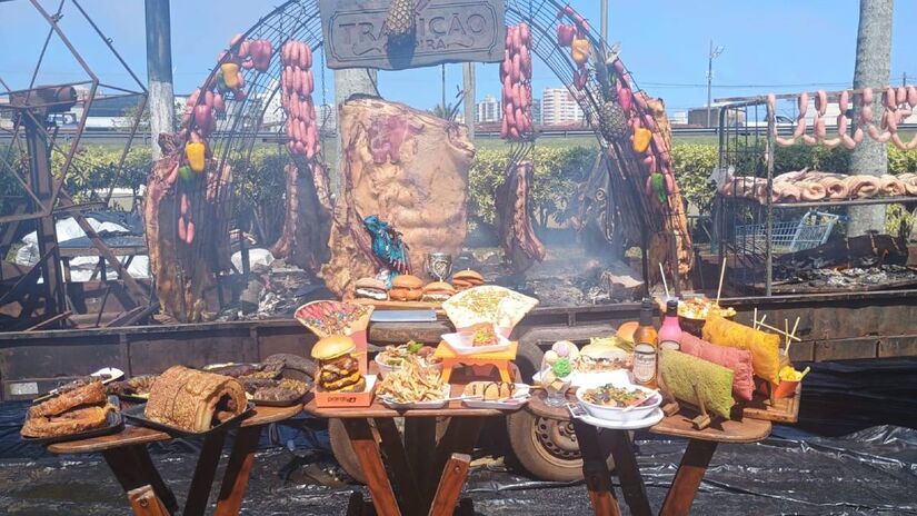 Durante três dias o festival leva os melhores assadores para Itapevi | Divulgação/GA Assessoria de Imprensa