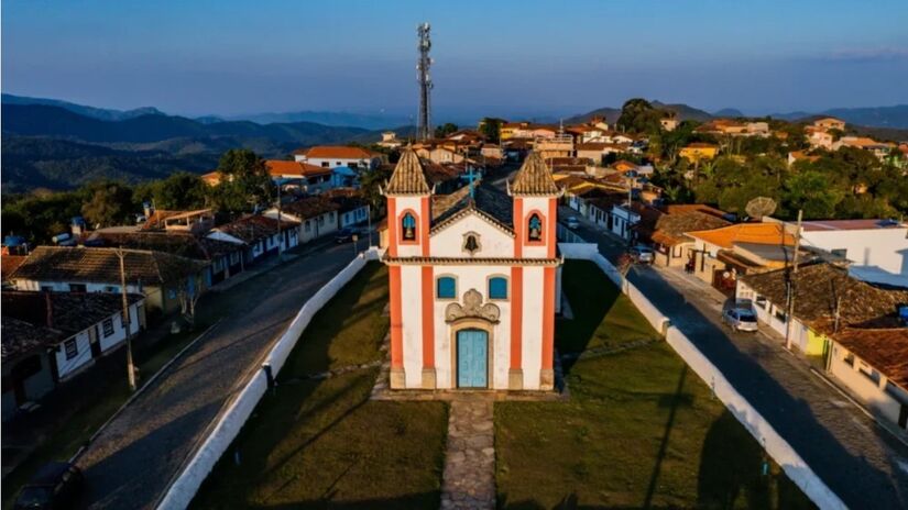 Lavras Novas, em Ouro Preto, voltou a ser palco na última semana após receber um dos eventos mais aguardados de sua agenda cultural: o Festival Prazeres das Doninhas.
Foto: Reprodução/Viva Lavras Novas