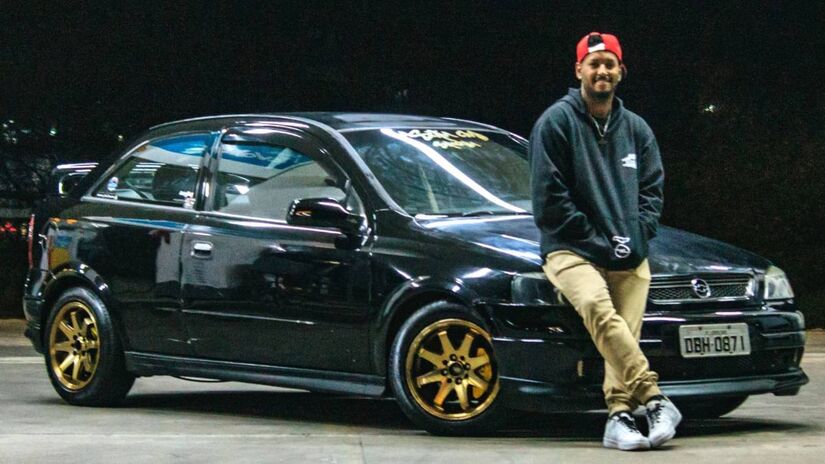 Wiker Barreto, diretor do Astra Clube Sorocaba, estará presente exibindo seu carro | Divulgação/Dream Car Museum