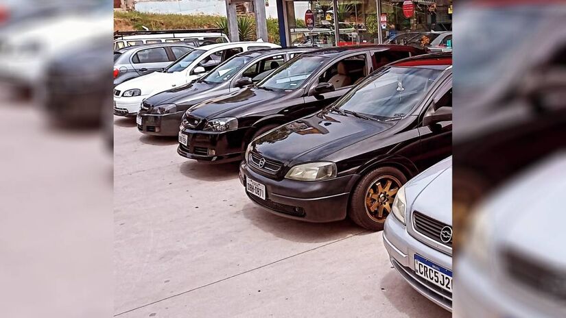 Quatro grupos de apreciadores de Astra irão ao evento expor seus carros | Divulgação/Dream Car Museum