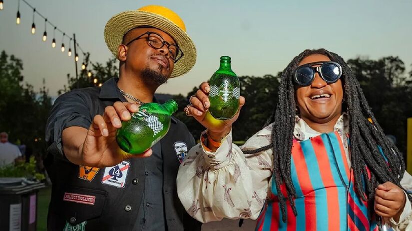 Heineken F1 World Tour em 2025 na Cidade do Cabo promete experiências únicas para os fãs.