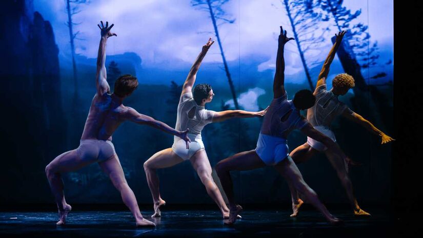 Montagem fará suas últimas apresentações da temporada de 2025 no Teatro Sérgio Cardoso, na região central de São Paulo, na terça-feira (28/10) e na quarta (29/10), às 20h.