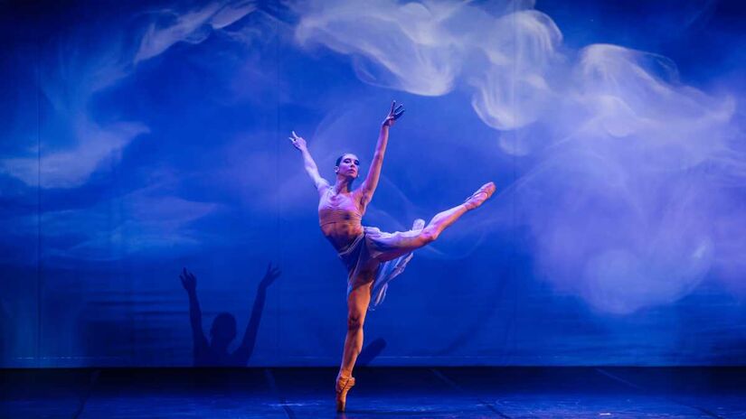 Montagem trabalha com os efeitos que esses sentimentos e suas reações às adversidades, ao comportamento, aos sentimentos, às aflições, às alegrias e ao amor. Fotos: Lary Davis