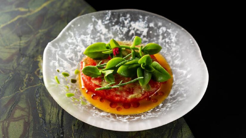 Prêmio Nossa Uol, realizado nesta segunda-feira (20/10), elegeu pela segunda vez o Melhor restaurante de São Paulo.