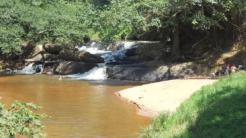 Turismo cultural na fazenda contribui para o desenvolvimento econômico da região.
Foto: Divulgação/Fazenda Santa Clara