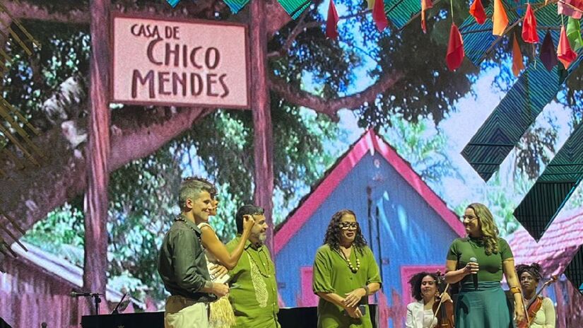 Revelação foi feita pelo diretor Sérgio Machado em entrevista exclusiva a Gazeta, durante o 1&ordm; Prêmio Chico Vive.