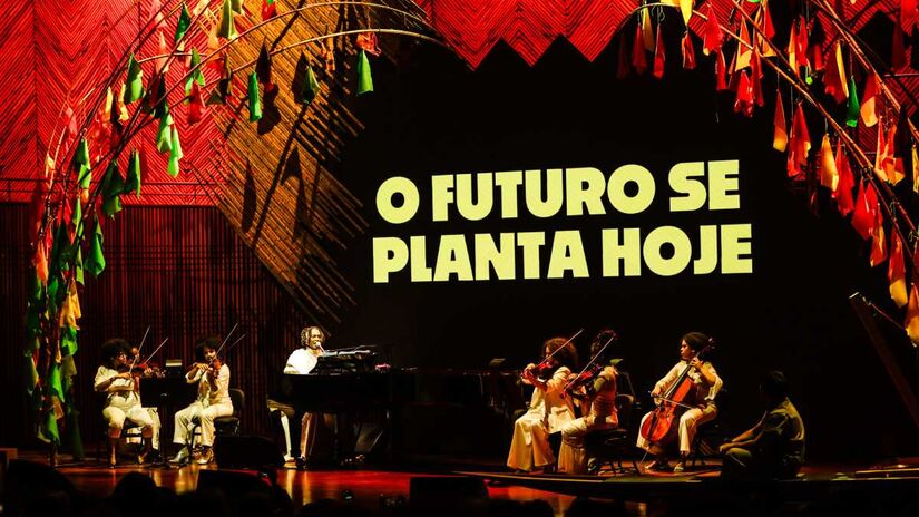 Premiação também ressaltou diversidade e representatividade: a maioria dos projetos inscritos é liderada por pessoas negras e indígenas, refletindo as múltiplas faces da luta ambiental no Brasil.