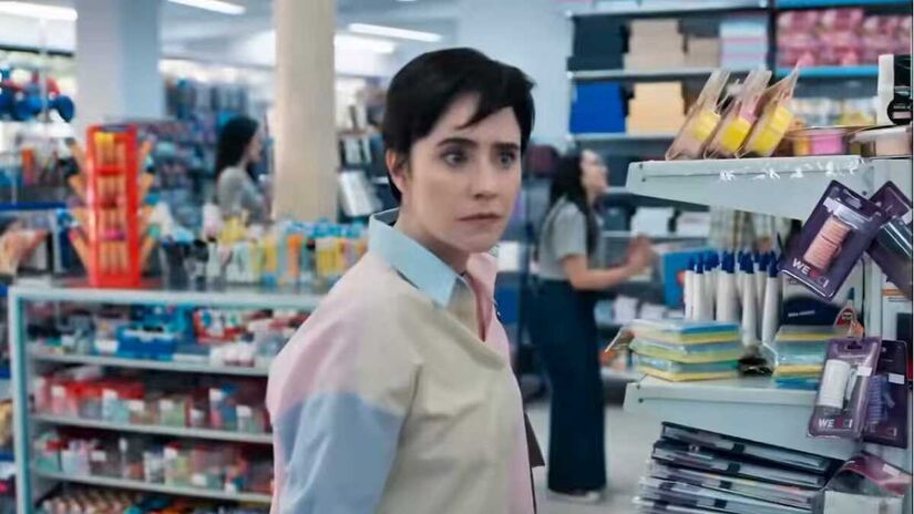 Grávida de Raul, a filha de Gerluce será uma das vítimas da criminosa; abalada pelos conflitos com o namorado, a jovem acabará acreditando nas falsas promessas de Samira.