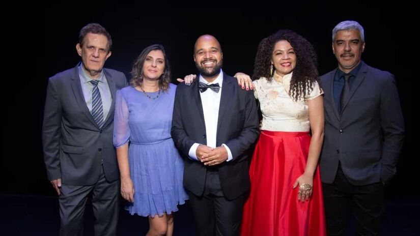 Com idealização e direção geral do jornalista Miguel Arcanjo Prado e apoio da APAA (Associação Paulista dos Amigos da Arte) e da Fundação Itaú, o Prêmio está em sua sétima edição anual. Fotos: Rafa Marques