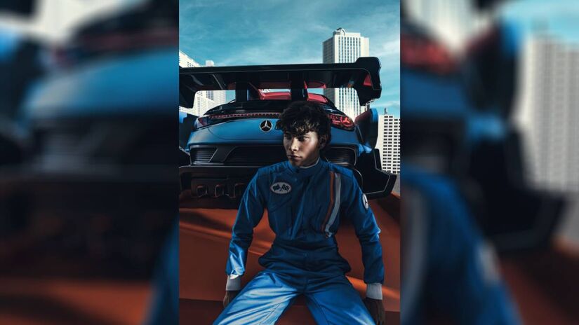 Mercedes-Benz e Hot Wheels inspiram todas as idades com criatividade | Divulga&ccedil;&atilde;o/Mercedes-Benz