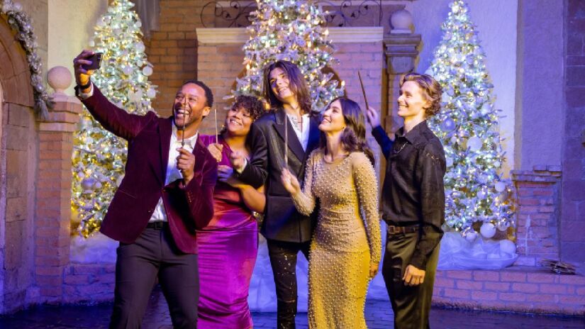 Experiência, que dura cerca de duas horas.
Fotos: Divulgação