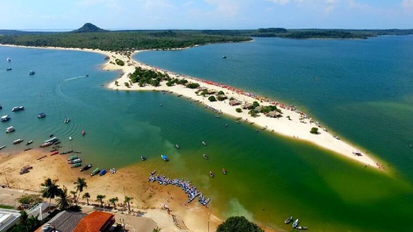 Para o secretário municipal de Turismo de Santarém, Eliziário Bastos, o reconhecimento representa um avanço para o setor.
Foto: Divulgação/Prefeitura de Santarém