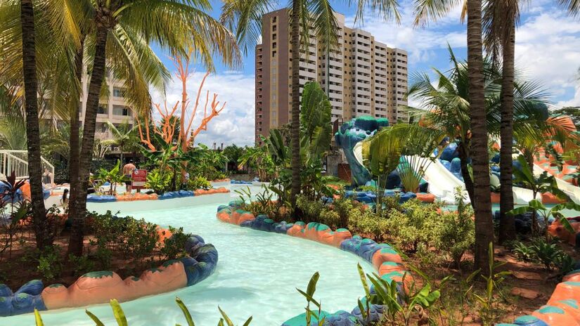 Olímpia reúne grandes parques aquáticos, resorts temáticos e infraestrutura de lazer que transformaram o município em referência no turismo de diversão.