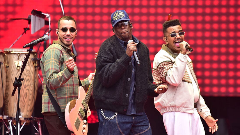 Os Garotin completam elenco do Corona Luau MTV.

/Foto: Natalia Rampinelli/Agnews