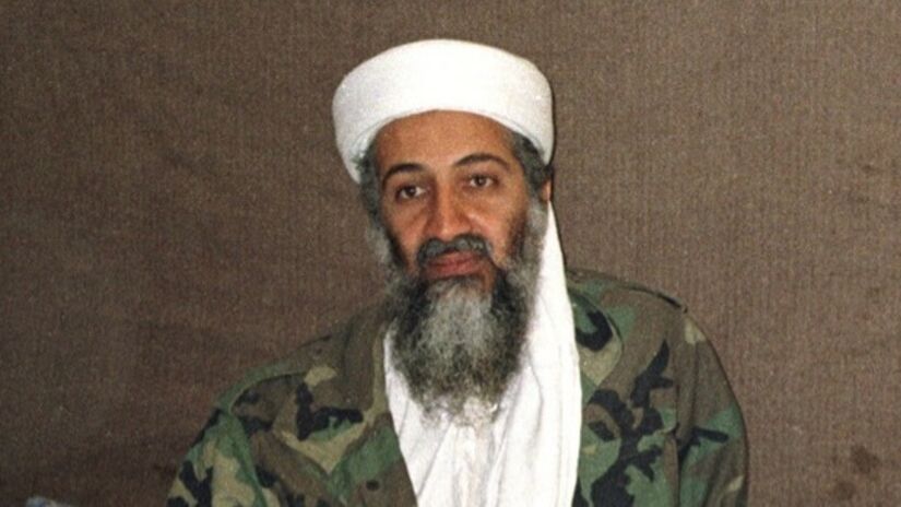 O ex-líder da organização terrorista Al-Qaeda, Osama Bin Laden, morto em 2011, tinha uma ligação com o futebol pouco conhecido pelo público geral - (Hamid Mir/Wikimedia Commons)