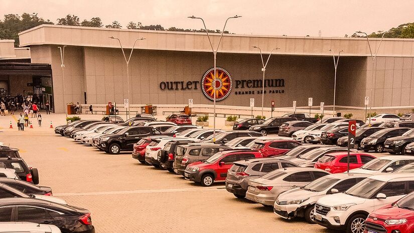 O estacionamento custa R$ 16 para até 4 horas de uso/Divulgação