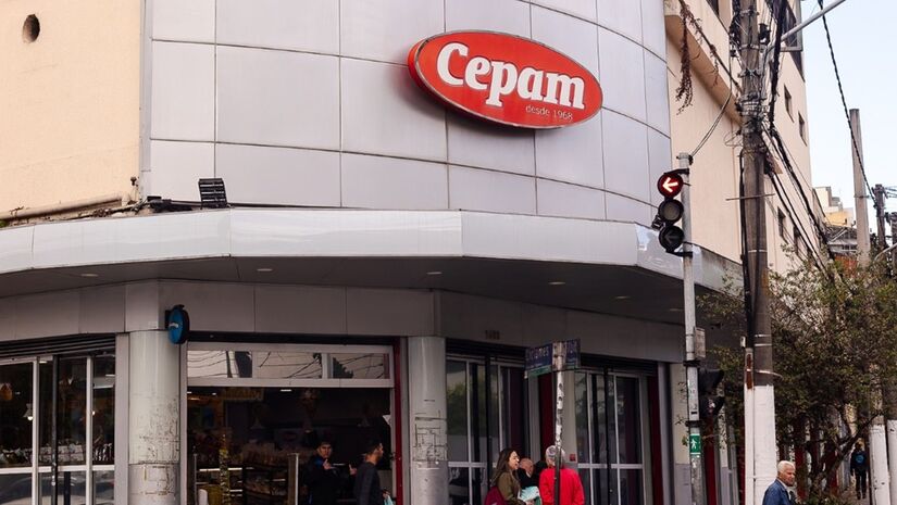 Mensalmente, o espaço chega a receber 200 mil pessoas/Divulgação