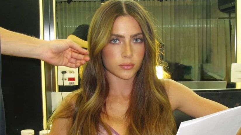 Jade Picon será a protagonista da primeira novela vertical da Globo (Foto: Reprodução Instagram/jadepicon)