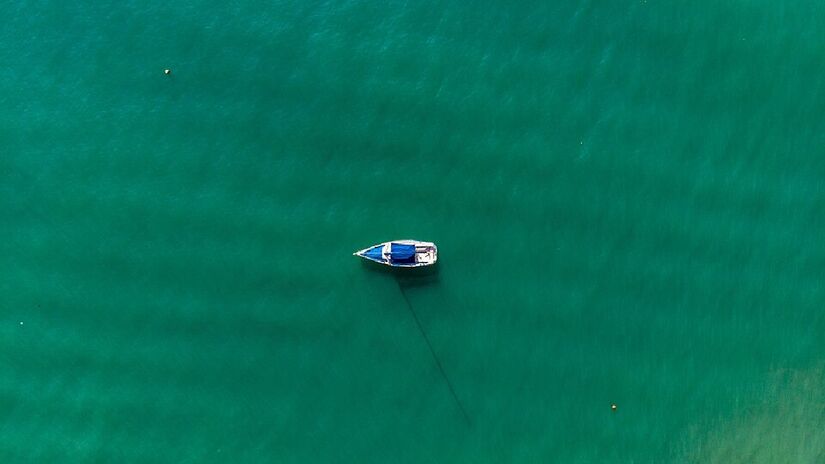 Ilhabela faz parte da rota de migração dos tubarões-baleias e de diversas espécies marinhas (Foto: João D'Andretta/Wikimedia Commons)