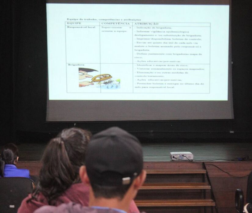 Prefeitura de Porto Feliz intensifica ações de combate à dengue e outras arboviroses para 2026     /Divulgação/Prefeitura de Porto Feliz
